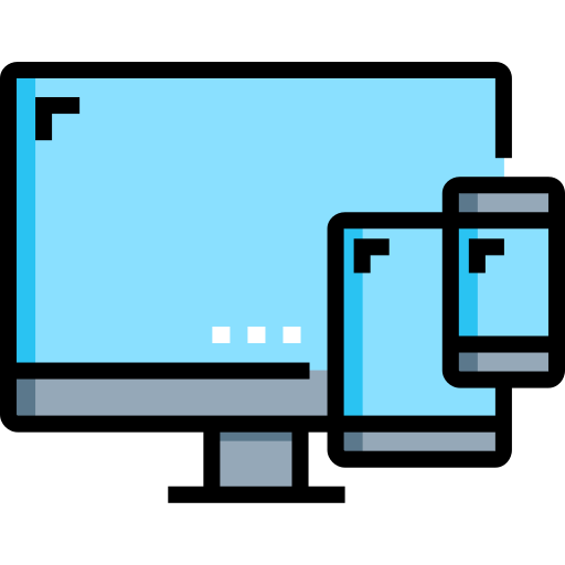 Responsive Web Design Graphic Representation image